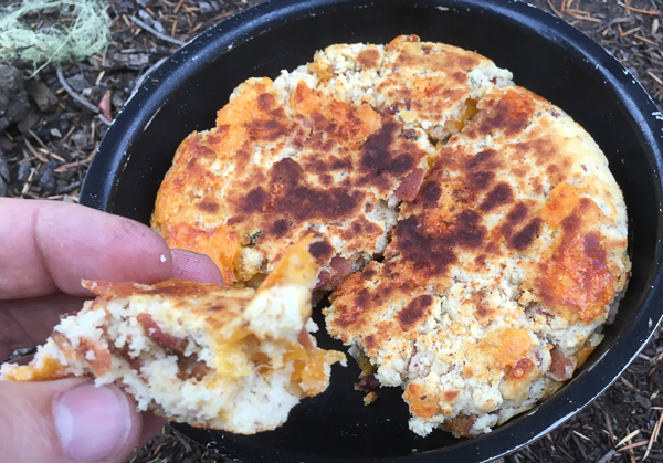 BackCountry Cuisine – How to make great tasting, lightweight food in ...